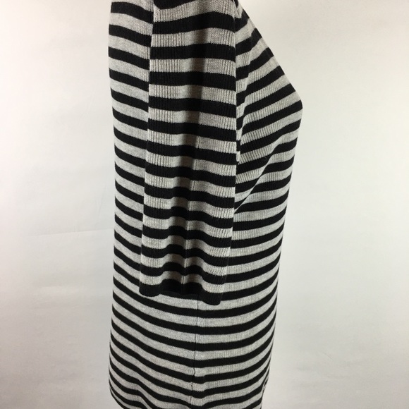 Tahari Knit Top Cashmere Blend - Picture 3 of 5